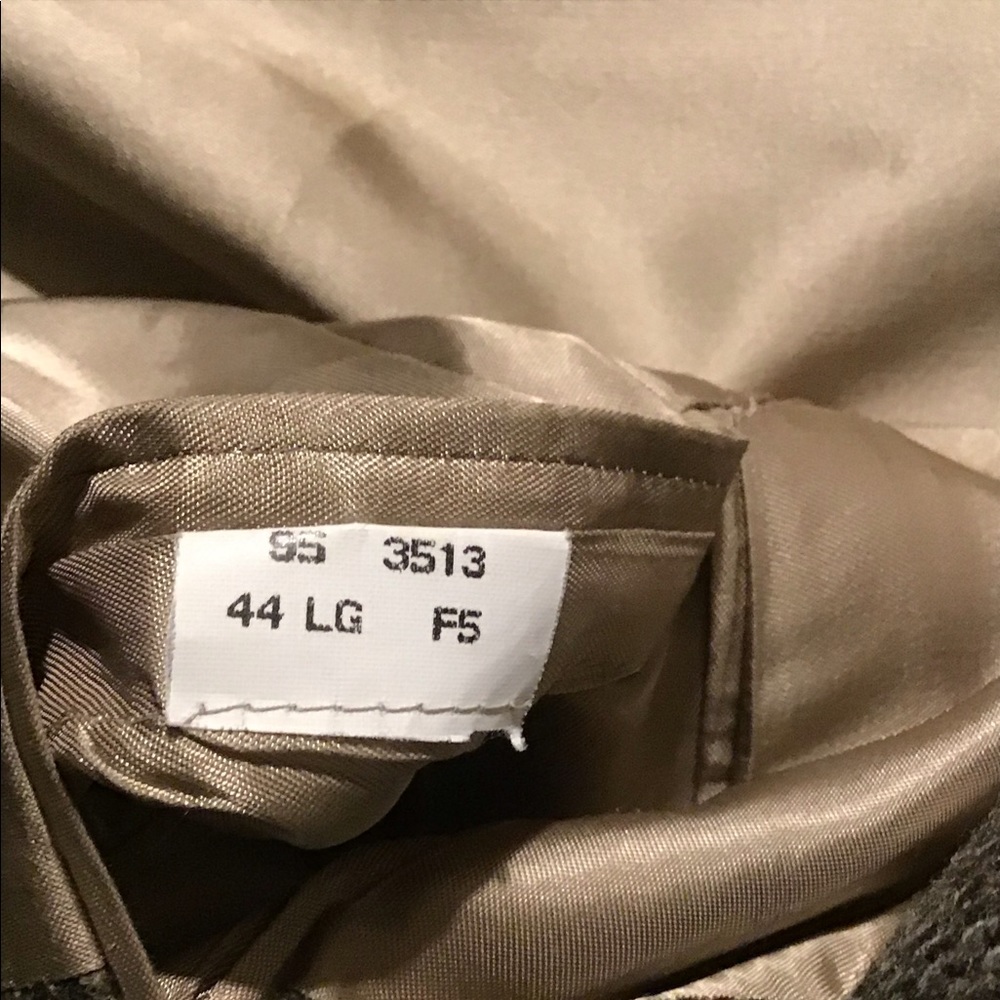 Brooks Brothers Houndstooth Wool Blazer - Picture 6 of 7